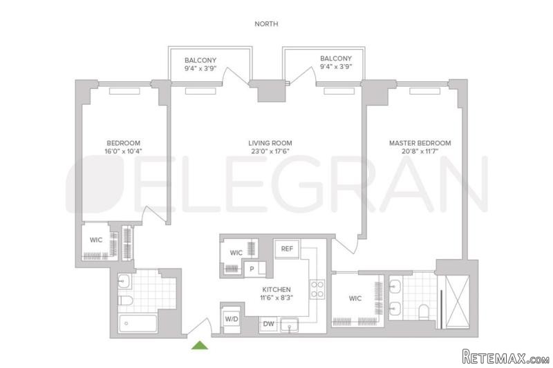 2 Bedrooms - Condo - New York State -..