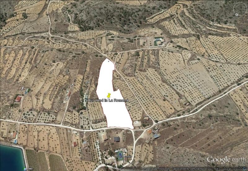 Land For Sale In La Romana - 2