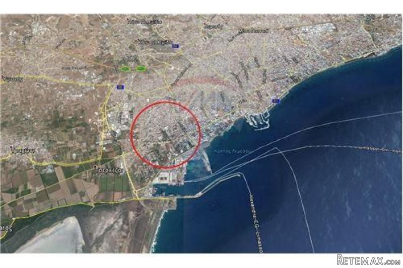Land - For Sale - Zakaki Limassol..