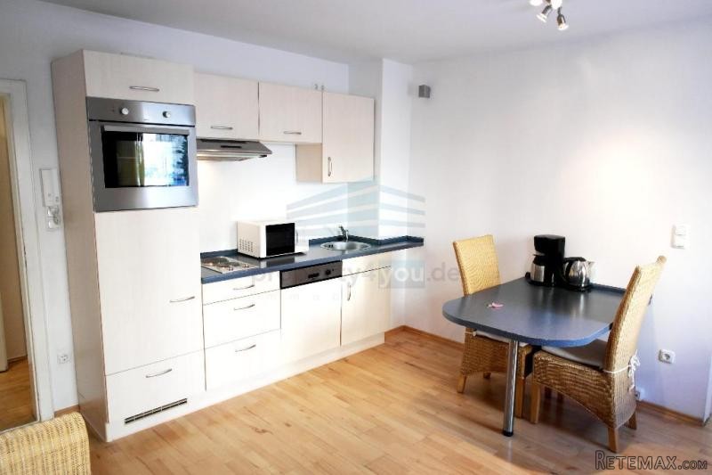 2 Zimmer Apartment mit..