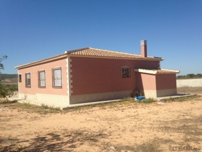 Hondon De Los Frailes - Etached Villa.. - 2