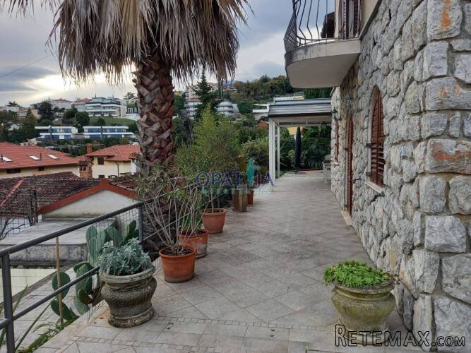 Ičići - Prekrasan apartman s velikom terasom i pogledom na m.. - 2