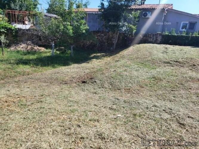 Nova Vas – Građevinsko zemljište 918 m² s projektom i dozv.. - 2