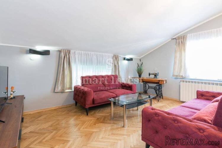 OPATIJA, etaža vile, 3S+DB i studio apartman, s parkingom - 2