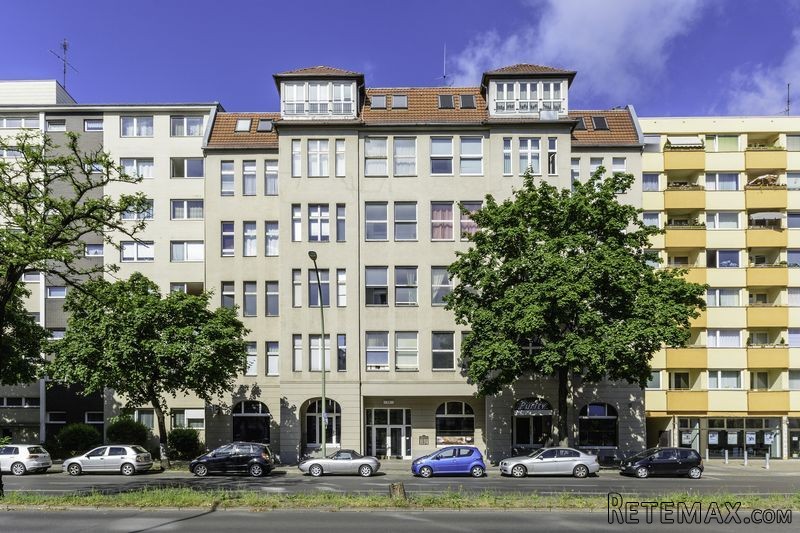 Bundesallee Wilmersdorf