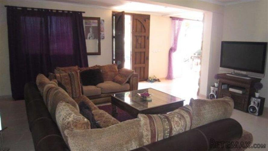 Villa in Benissa Costa renovated in 2006 with 5 bedrooms.. - 3