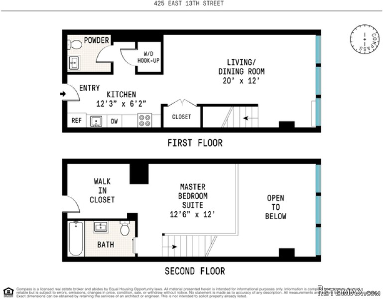 1 Bedroom - Condo - New York State -..