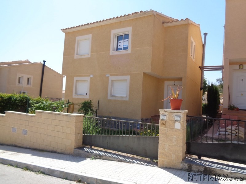 3 Bedrooms - Chalet - Alicante - For..