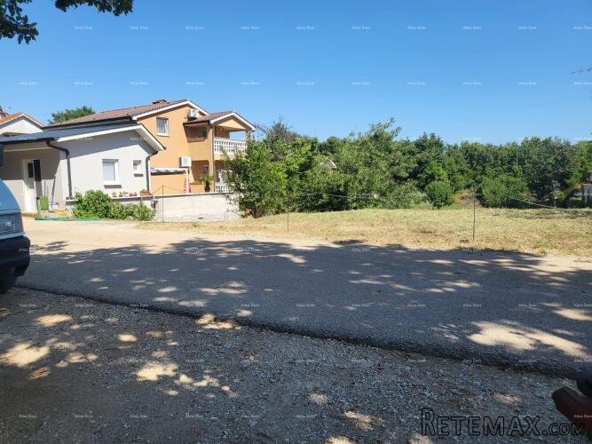 Nova Vas – Građevinsko zemljište 918 m² s projektom i dozv.. - 4