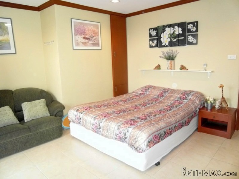 2 bedroom condo on top of Pratumnak.. - 2