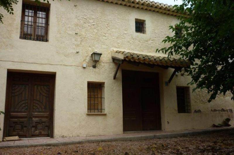 Country House near Monovar (Ref. PV2576) - 2