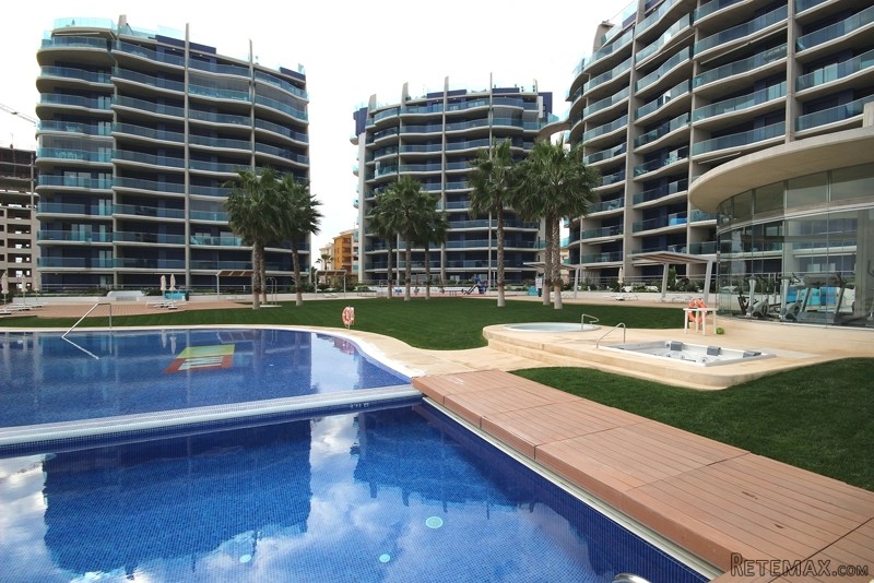 3 Bedrooms - Apartment - Alicante - For..