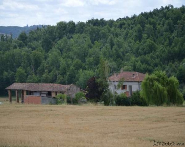 Farm with outbuildings with nearly 15.. - 2