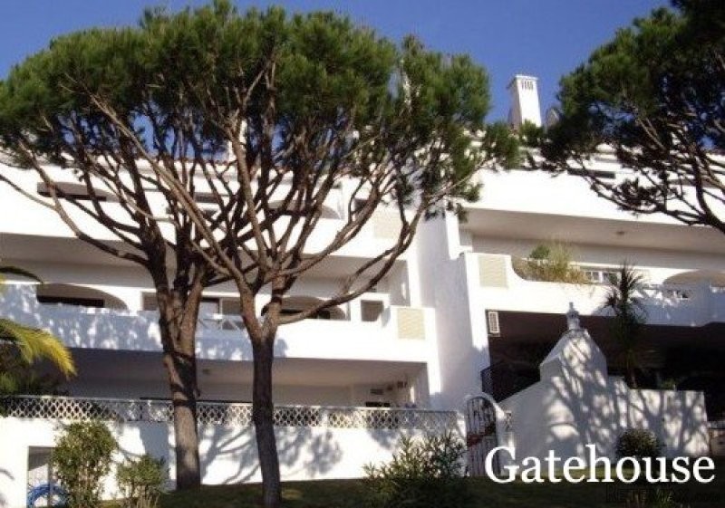 Vale do Lobo Apartment In Algarve For..