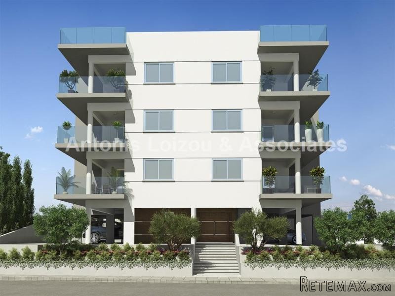 Block of Apartments