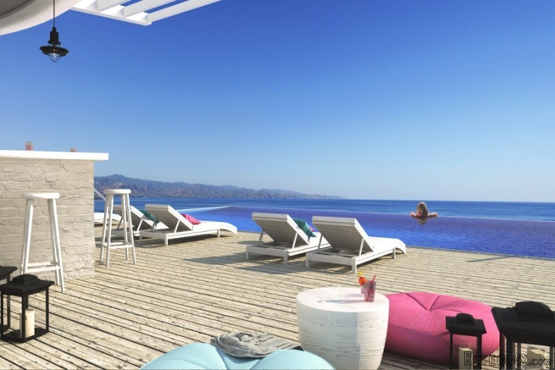 Beach Retreat Apartment 1 Bed - West..