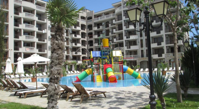 Furnished apartment with 1 bedroom for.. - 2