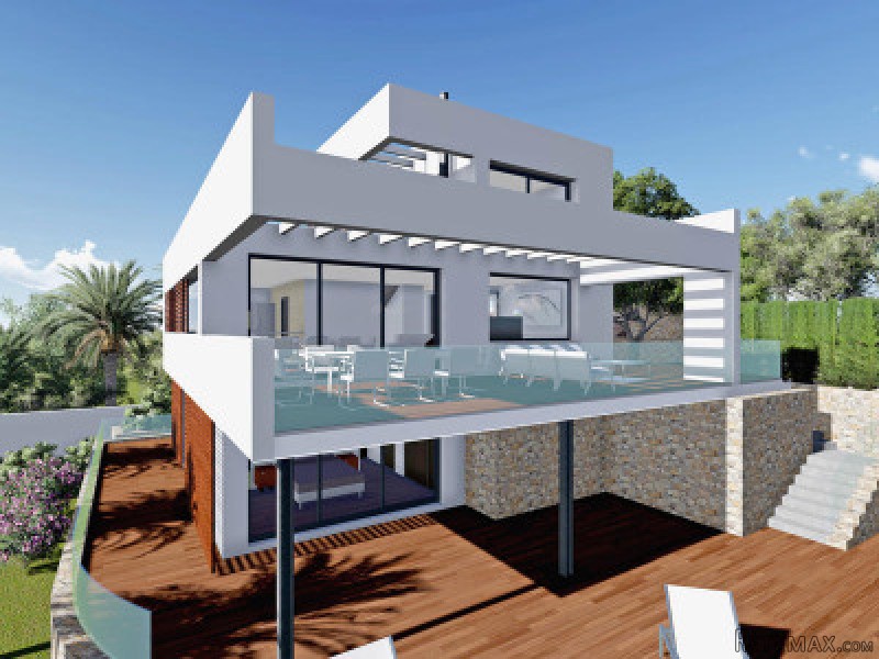 4 Bedrooms - Villa - Alicante - For Sale - 2