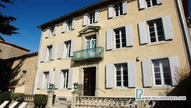 Elegant Maison De Maitre With Pool And..