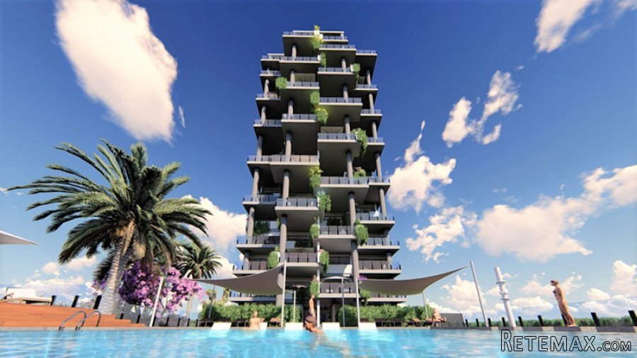 NEW PROJECT IN CALPE Is a spectacular new-build residence..