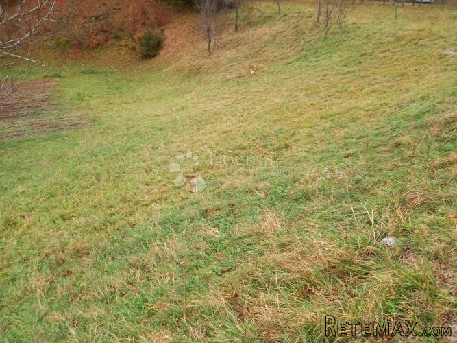 Gorski Kotar, Stari Laz, građevinsko zemljište