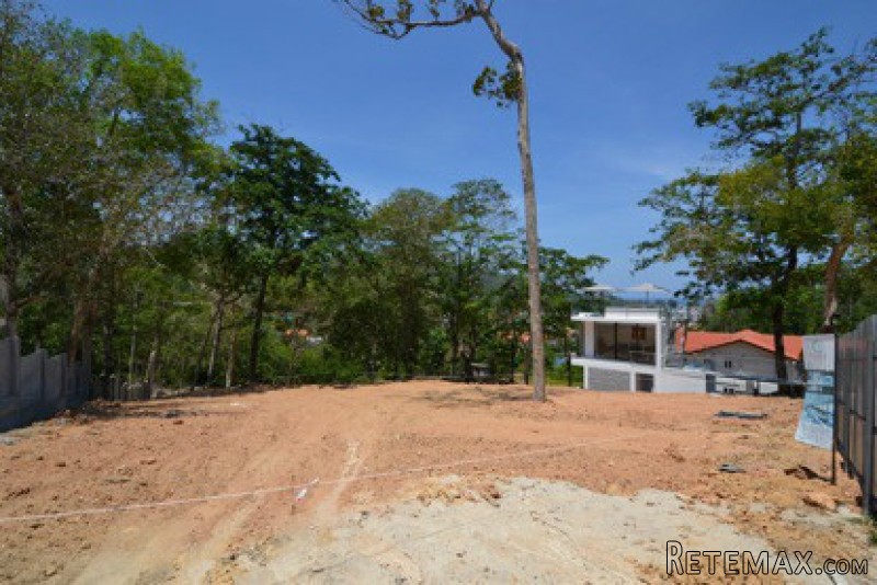 2.5 Rai Sea View Land for Villa..