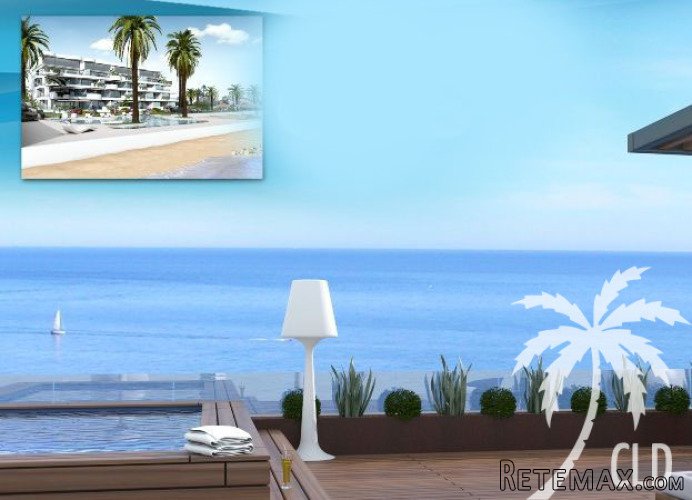 Modern new build complex of 15 apartments and 3 penthouses... - 2