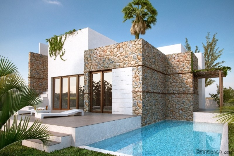 3 Bedrooms - Villa - Alicante - For Sale - 2