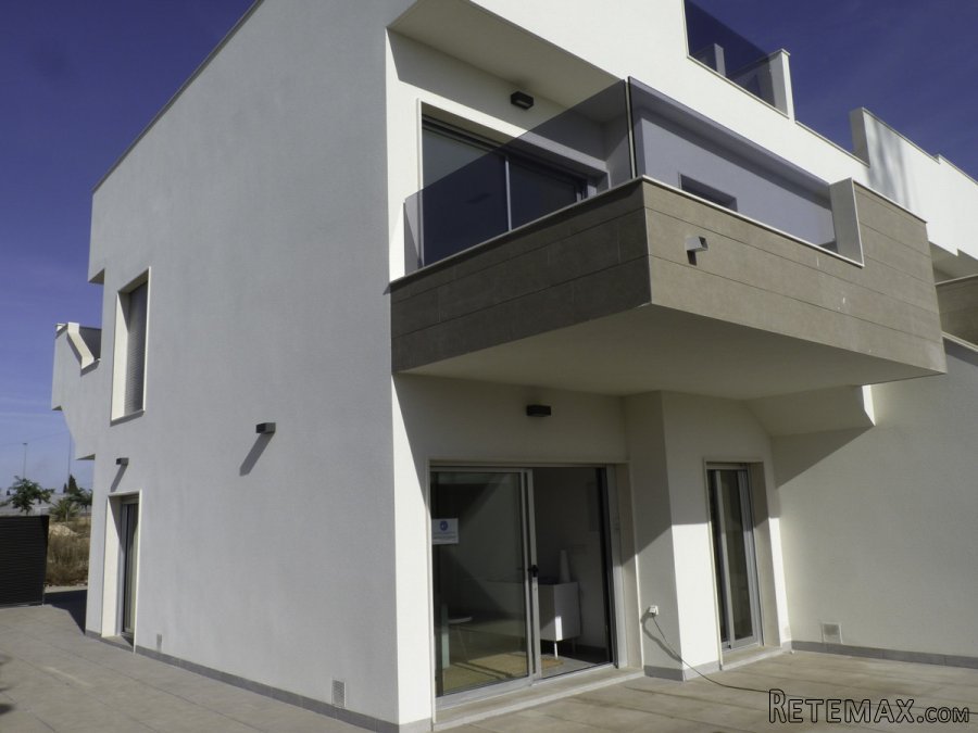 Búngalos en un residencial de obra nueva en Pilar de la.. - 3
