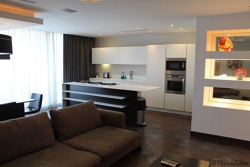 Flat, Luxurious Finish