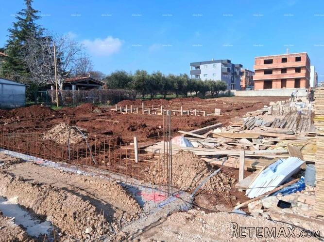 Prodaja stana u novom stambenom projektu, Pula! S2, Z3 - 5