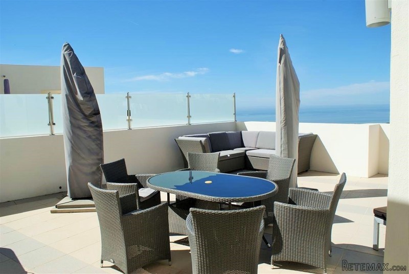 2 Bedroom Penthouse Apartment - 2