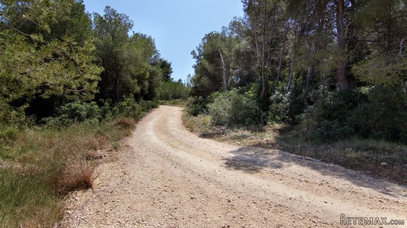 Building plot in Javea - 2