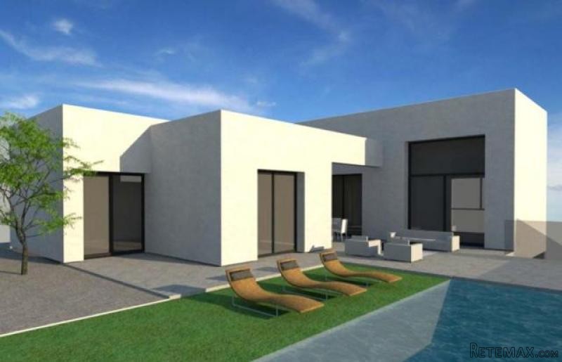 Villa For Sale In Benijofar Spsnb0602