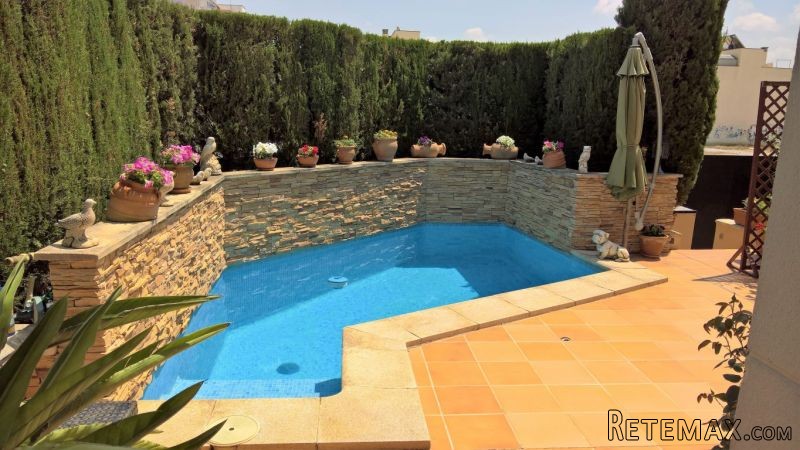 House With Pool In Son Ferriol