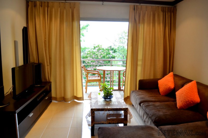 Patong Diamond - 2-Bedroom Condominium - 2