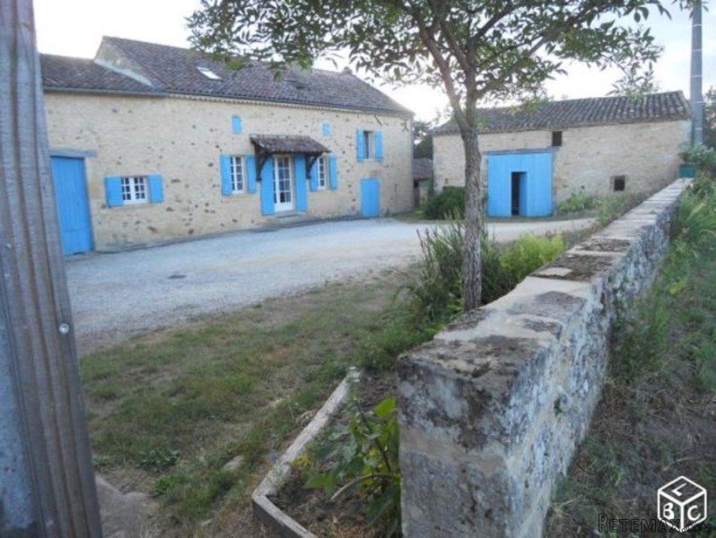 Renovated Farmhouse With 2nd Property..