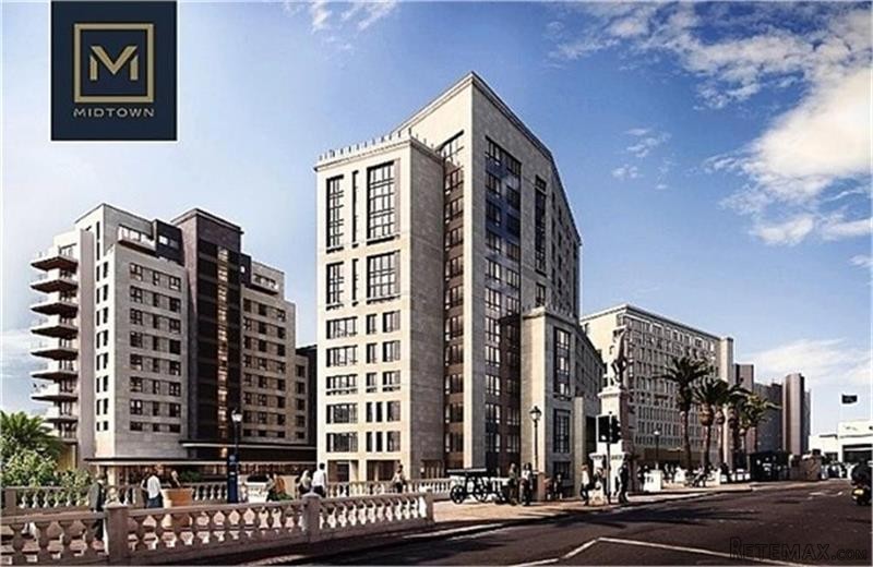 2 bedroom Apartment For Sale: Midtown..
