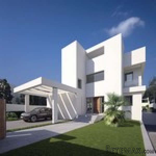 4 Bedrooms - Villa - Malaga - For Sale - 2
