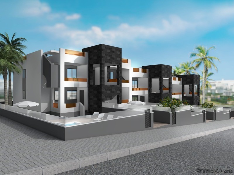 RS269, New apartments in Los Altos - 2