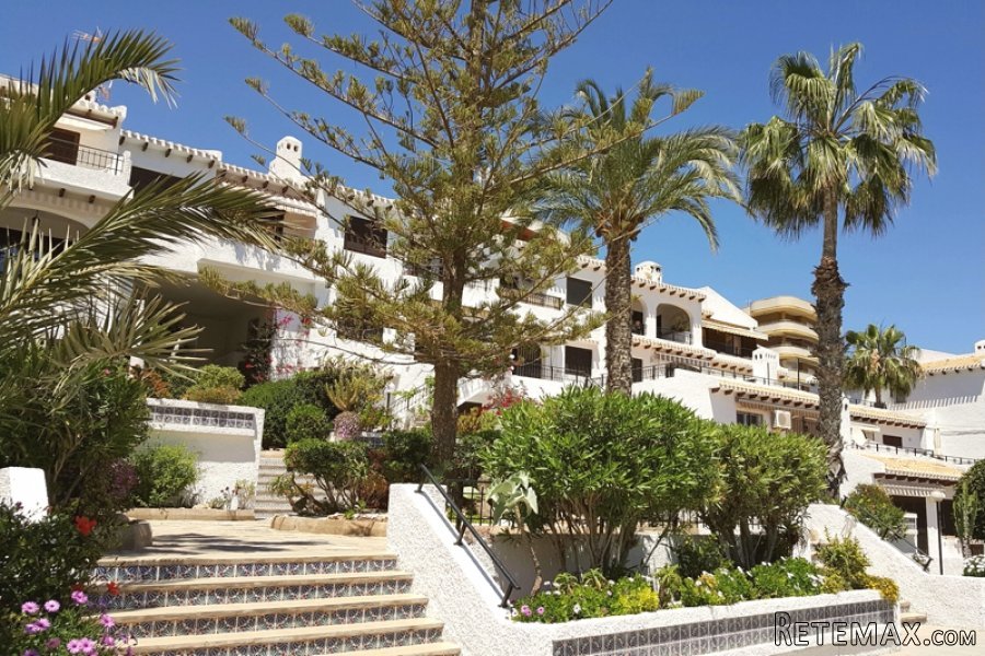 Apartamento planta alta en Cabo Roig, Calas de Capitan.. - 2