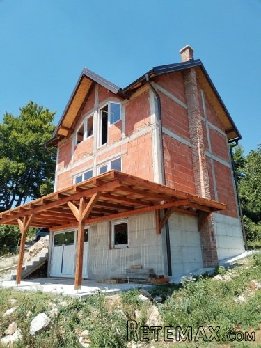 Gostilje-Zlatibor,rekonstruisana kuca - 2