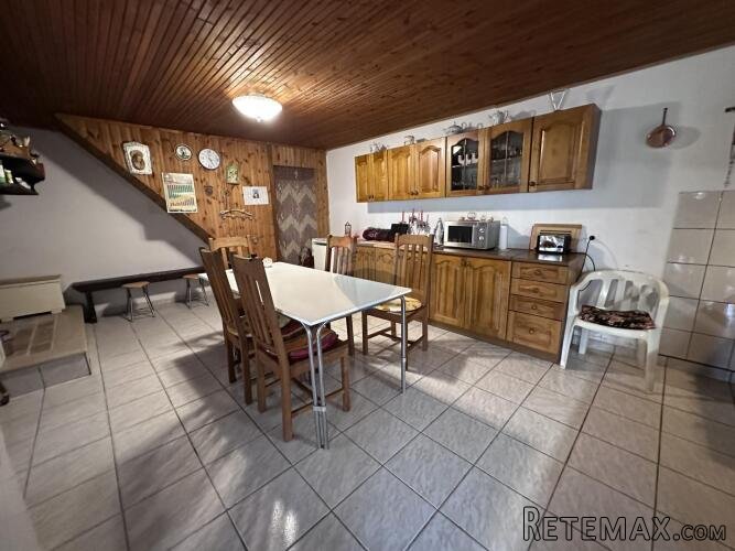 Istra, Kavran, kamena kuća vezana jednom stranom - 2