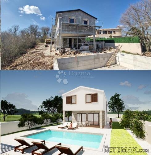 PREKRASNA VILA U OKOLICI SVETVINČENTA - 2