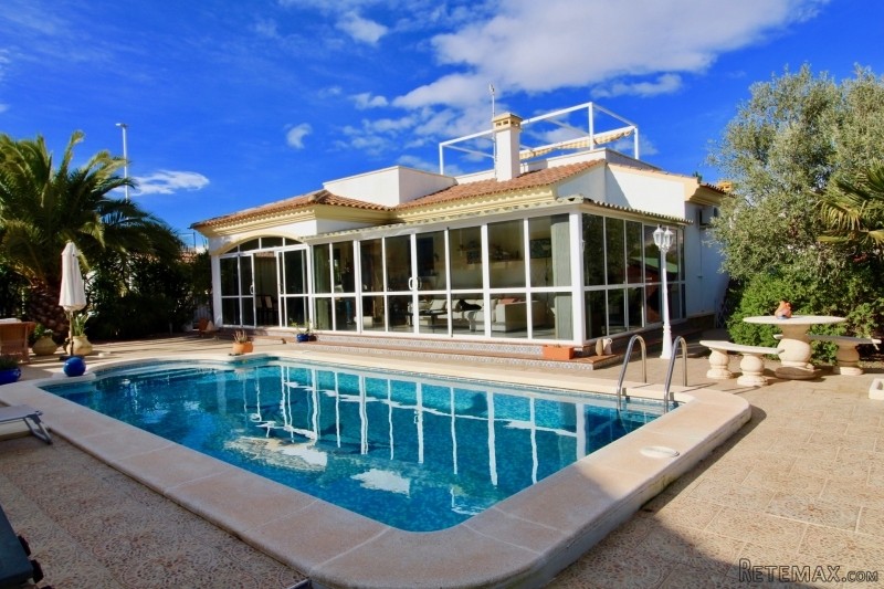 Amazing Villa Hondon De Las Nieves - 2