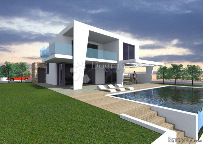 GRAĐEVINSKO ZEMLJIŠTE SA PROJEKTOM, NOVIGRAD - 3