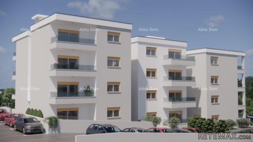PULA! NOVI PROJEKT! Stan 200 m od centra - 3