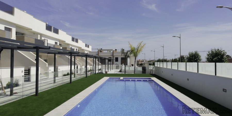 Búngalos en un residencial de obra nueva en Pilar de la.. - 4