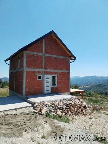 Gostilje-Zlatibor,rekonstruisana kuca - 4