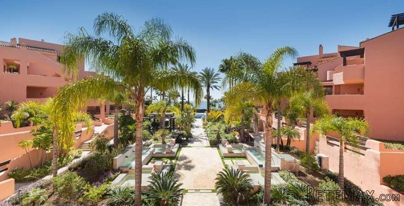 Nyproduktion, Estepona - Costa del Sol..
